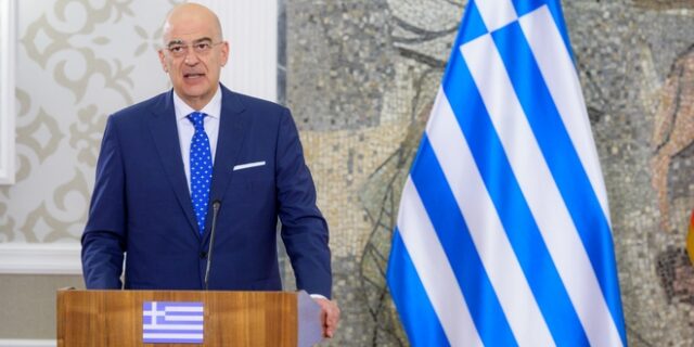 Νέο μήνυμα Δένδια σε Τουρκία: “Αν προσβλέπει σε μια ευρωπαϊκή πορεία, να ενεργεί ανάλογα”