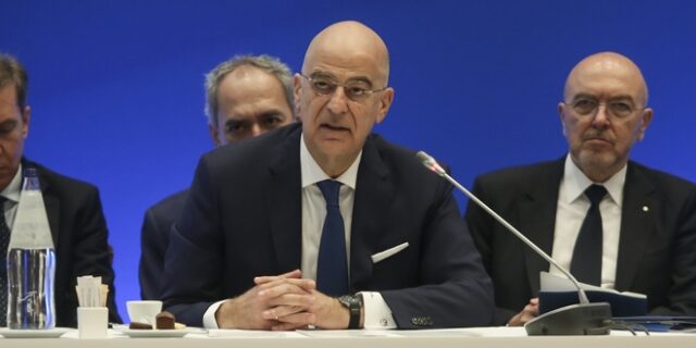 Δένδιας: Δεν πρόκειται να τροφοδοτήσουμε την κλιμάκωση της έντασης με την Τουρκία