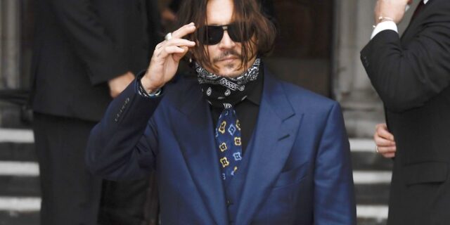 Τζόνι Ντεπ: Έφτιαξε λογαριασμό στο TikTok και “μετρά” ήδη 5,7 εκατ. ακόλουθους