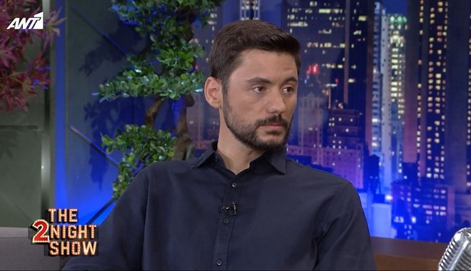 Νίκος Διαμαντόπουλος: “Το σύνδρομο Adem είναι σπάνιο, το παθαίνουν 7 άτομα στα 10.000.000”