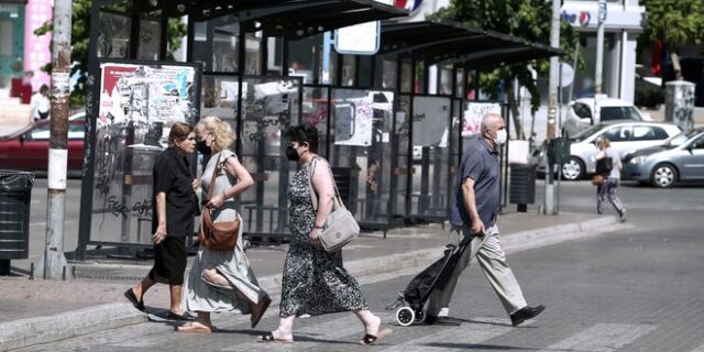 Κορονοϊός – Διασπορά: Ανησυχία για Αττική και Θεσσαλονίκη