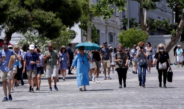 Κορονοϊός: 2.661 νέα κρούσματα σήμερα στην Ελλάδα – 11 νεκροί και 118 διασωληνωμένοι