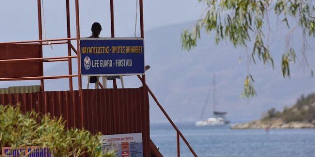 Κρήτη: Τριπλή διάσωση στην παραλία της Ανάληψης – Δείτε βίντεο
