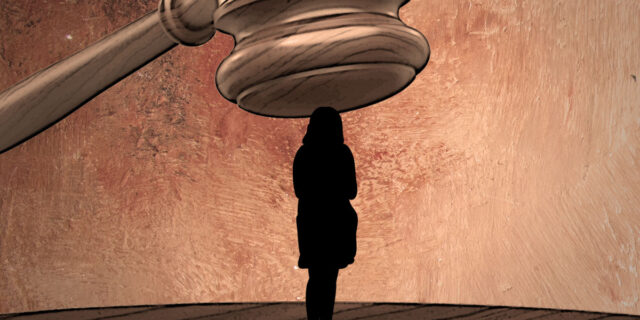 Όταν το δικαστήριο εξοντώνει τα θύματα βιασμού