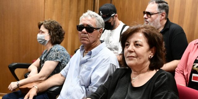 Δίκη Χρυσής Αυγής: Προσωρινή διακοπή – Στο εφετείο 7 από τους 26 κρατούμενους