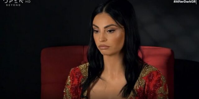 Δήμητρα Αλεξανδράκη: “Κάθε βράδυ προσεύχομαι και ζητάω συγγνώμη από τον Θεό”