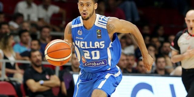 Εθνική Ομάδα: Με Ντόρσεϊ, Κώστα Αντετοκούνμπο και Σαμοντούροβ η προεπιλογή για το ματς με τη Μεγάλη Βρετανία