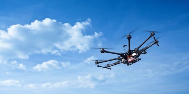 Νέα τουρκική πρόκληση: Υπερπτήση μη επανδρωμένου αεροσκάφους πάνω από την Κίναρο