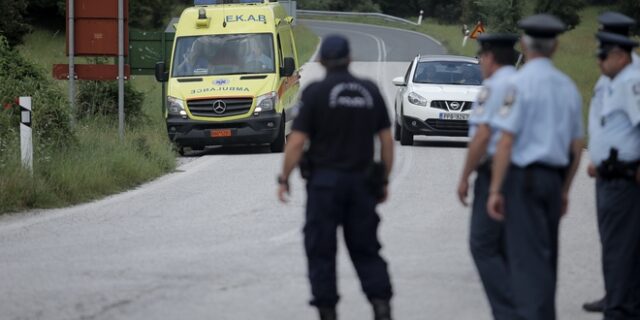 Τραγωδία στη Μηχανιώνα: Βυτιοφόρο διαμέλισε ηλικιωμένη