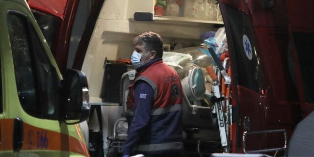 Μαρούσι: Νεκρός 44χρονος μετά από πτώση από τον τελευταίο όροφο εμπορικού κέντρου