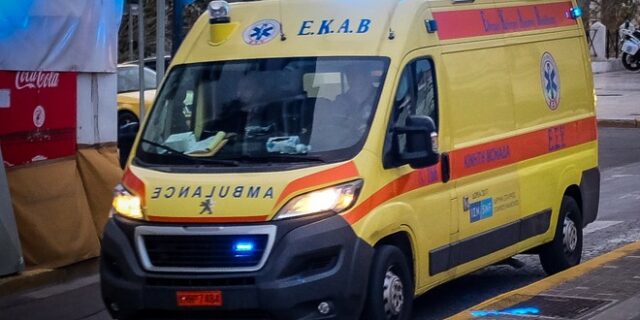 Θεσσαλονίκη: Νεκρή 23χρονη σε τροχαίο