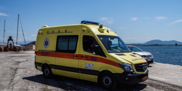 Νεκρός 38χρονος σε θαλάσσια περιοχή της Χαλκιδικής