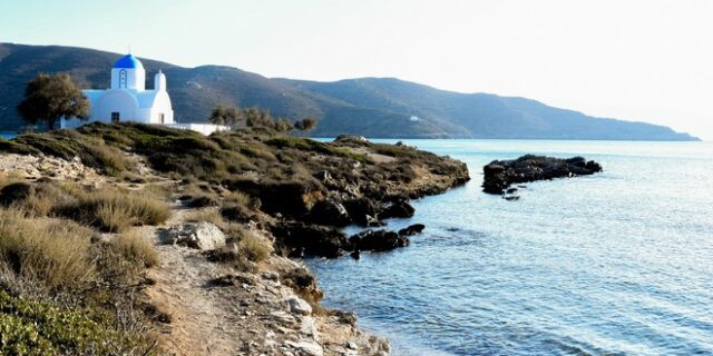 Εορτολόγιο: Ποιοι γιορτάζουν την Πέμπτη 30 Μαρτίου