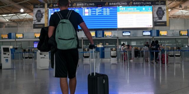 “Απογειώθηκε” το Ελ.Βενιζέλος τον Μάιο – Ρεκόρ διετίας στην κίνηση επιβατών εξωτερικού