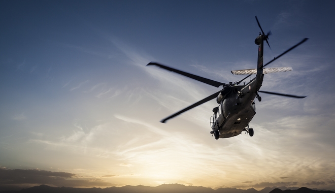 Βρετανία: Συνετρίβη ελικόπτερο στο Γιορκσάιρ