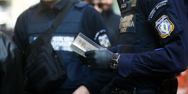 Σε εξέλιξη αστυνομική επιχείρηση για την εξάρθρωση κυκλώματος διακίνησης μεταναστών