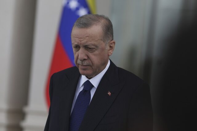 Η “νάρκη” που βάζει η Τουρκία για την Ελλάδα στη Σύνοδο του ΝΑΤΟ