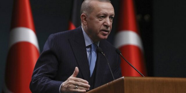 Yeni Safak: Θέμα “παράνομης κατοχής νησιών” θα θέσει ο Ερντογάν στο ΝΑΤΟ