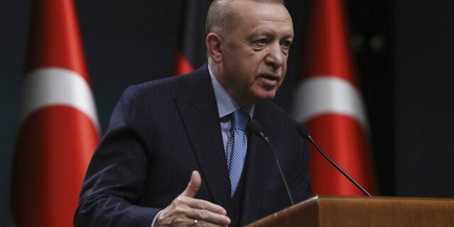 Ερντογάν: Κομπάρσος των ξένων δυνάμεων η Ελλάδα – Θα πάθει ό,τι και στο παρελθόν