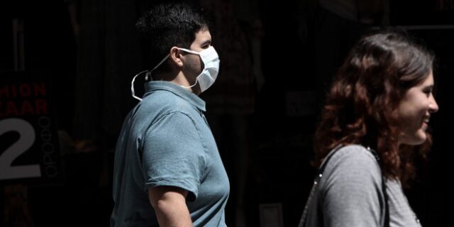 Κορονοϊός: 2.040 νέα κρούσματα σήμερα στην Αττική