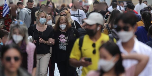 Κορονοϊός – Διασπορά: Στην Αττική εντοπίζεται το μεγαλύτερο πρόβλημα