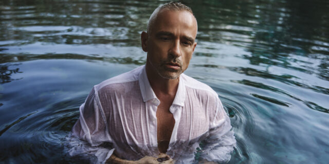 Ο Eros Ramazzotti πραγματοποιεί το όνειρό του και έρχεται στο Ηρώδειο