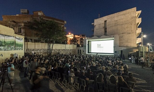 “Πράσινο” σινεμά στην Βόρεια Εύβοια: Τελικά, τι ήταν το Evia Film Project;