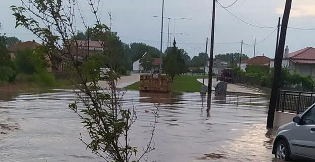 Κακοκαιρία Genesis: Εκτεταμένες καταστροφές στην Ορεστιάδα, πνίγηκαν ζώα