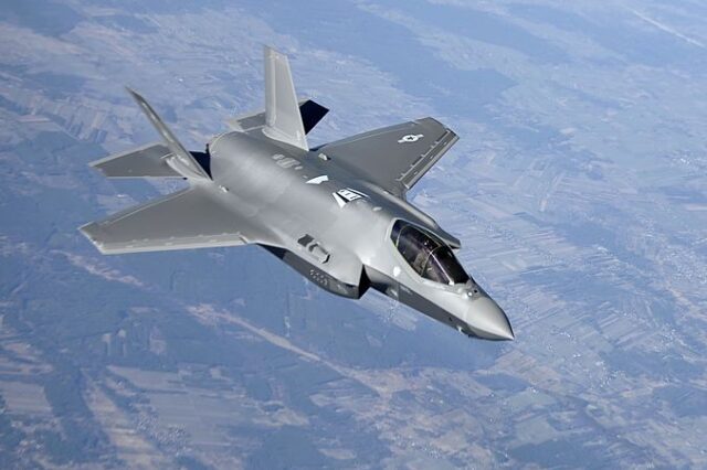 Επίσημο αίτημα της Ελλάδας στις ΗΠΑ για τα F-35