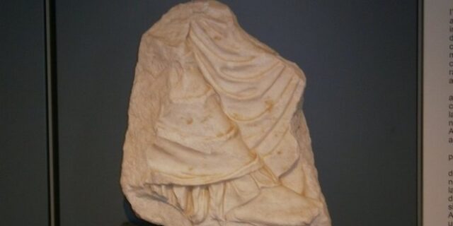 Θραύσμα Fagan: Οριστική επανένωσή του στο Μουσείο της Ακρόπολης