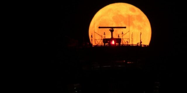 Η Ρωσία σχεδιάζει να κατασκευάσει ένα πυρηνικό σταθμό στη Σελήνη