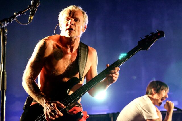 Ο Flea των Red Hot Chili Peppers στη σειρά “Obi-Wan Kenobi”