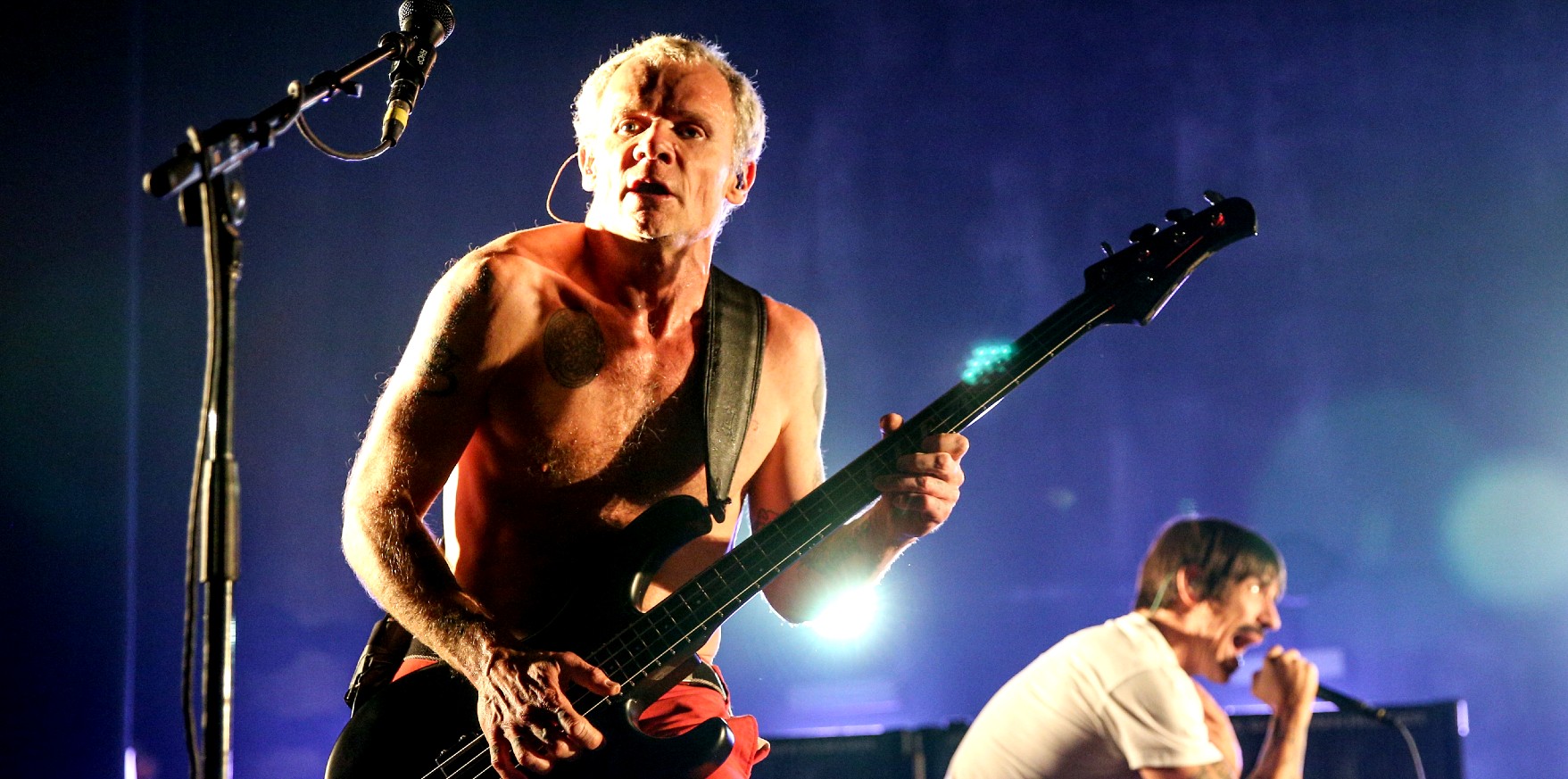 Ο Flea των Red Hot Chili Peppers στη σειρά “Obi-Wan Kenobi”