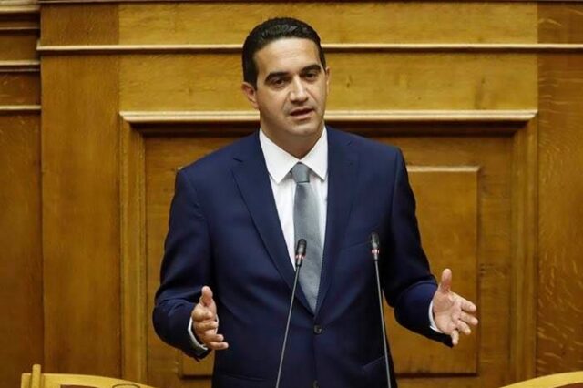 Μιχάλης Κατρίνης: “Κρυφά χρέη κάτω από το χαλί, οδηγούν σε νέες περιπέτειες τη χώρα”