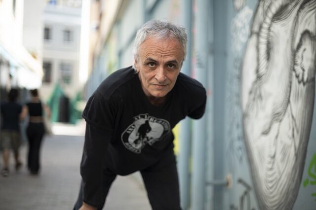 Frank: “Οι Panx Romana ήταν πάντα μια ιστορία-φωτιά”