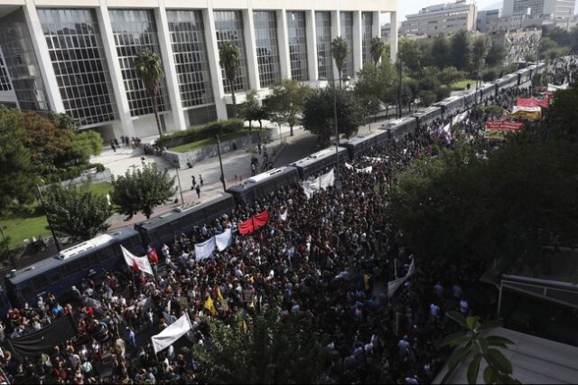 ΑΔΕΔΥ: Στάση εργασίας στις 15 Ιουνίου