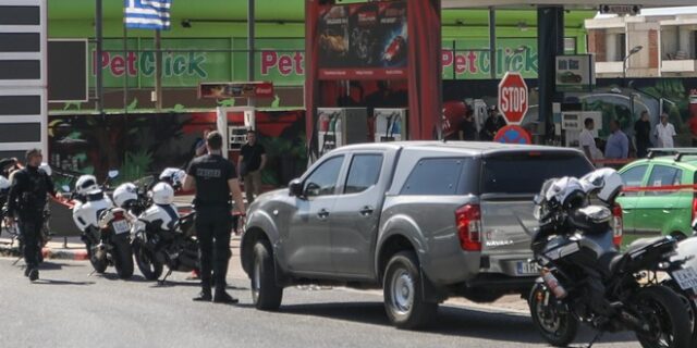 Μαφιόζικη εκτέλεση στον Γέρακα: Γνωστό στις αρχές το θύμα – Είχε δεχτεί επίθεση με χειροβομβίδα