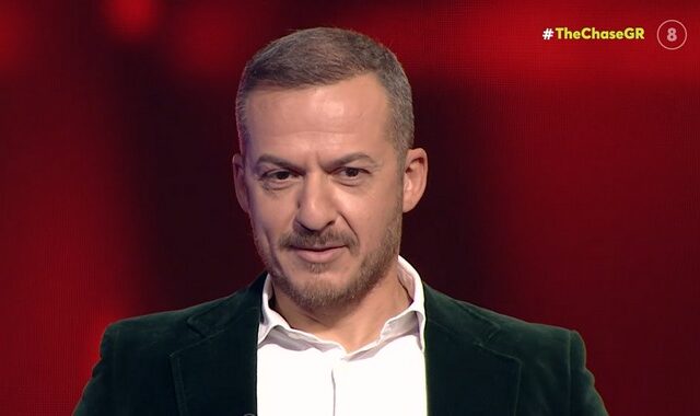 The Chase: Χαμός στο Twitter για το “Γεράκι” – Ποιο είναι το πραγματικό του όνομα