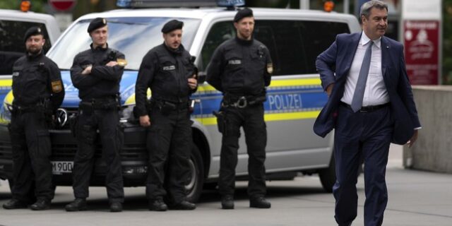 Γερμανία: Νέα επίθεση με μαχαίρι σε πανεπιστήμιο – Τέσσερις τραυματίες