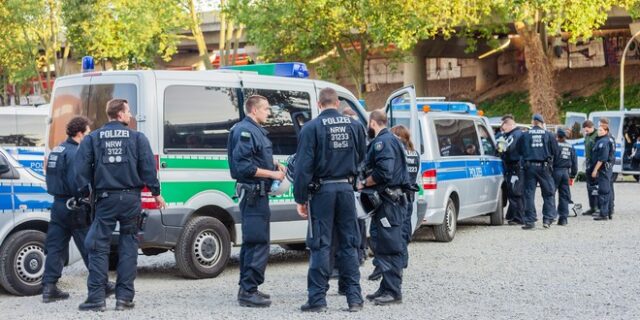 Γερμανία: Έρευνα της αστυνομίας για πιθανή δηλητηρίαση δύο Ρώσων αντιφρονούντων