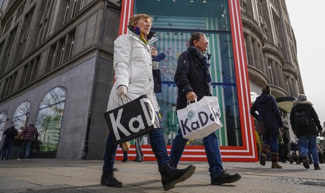Γερμανία: Σε ύψος-ρεκόρ 7,9% ο πληθωρισμός τον Μάιο