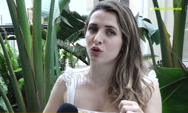 Βασιλική Τρουφάκου: “Όλες οι γυναίκες είχαμε μια άσχημη εμπειρία σε δουλειά”