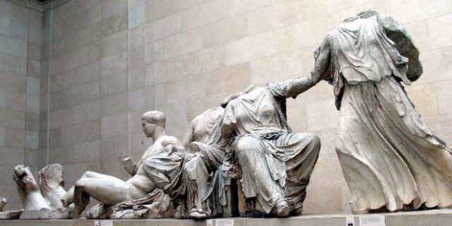 Γλυπτά του Παρθενώνα: Αφιέρωμα στη βρετανική τηλεόραση για την επιστροφή τους