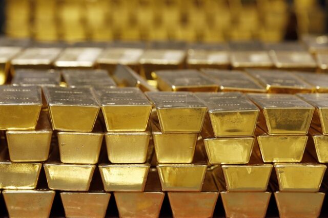 Ελβετία: Οι αρχές εξετάζουν τις εισαγωγές 3 τόνων χρυσού από τη Ρωσία