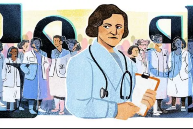 Saniya Habboub: Το Google Doodle τιμά την Λιβανέζα γιατρό