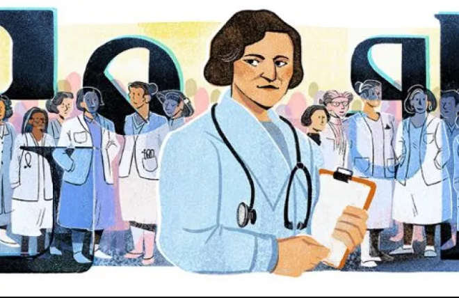 Saniya Habboub: Το Google Doodle τιμά την Λιβανέζα γιατρό