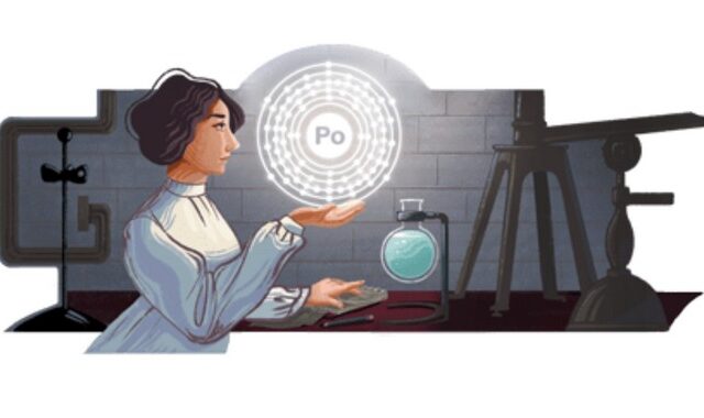 Stefania Maracineanu: Η Google τιμά με doodle την σπουδαία φυσικό