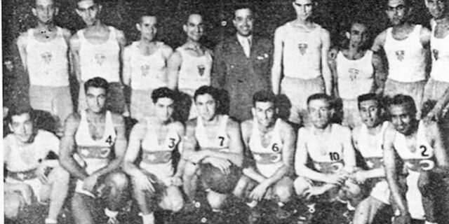 Οι πρώτοι Έλληνες… κρεμανταλάδες