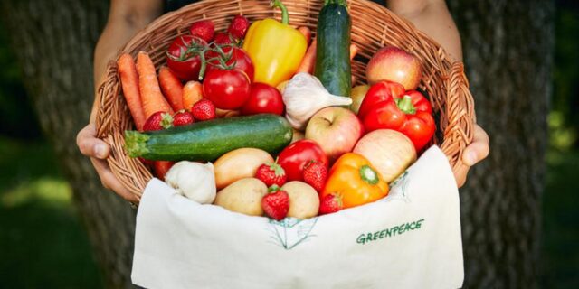 Επαρκής, υγιεινή τροφή σε προσιτές τιμές για όλους: Γίνεται!