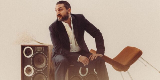 Ο Ibrahim Maalouf μπορεί ν’ αλλάξει τον κόσμο